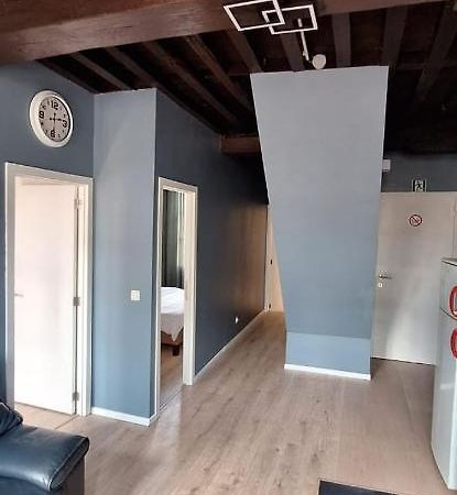 The 16Th Century 2Br Apartment In The City Center Antwerpen Eksteriør billede