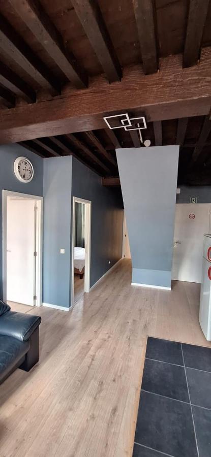 The 16Th Century 2Br Apartment In The City Center Antwerpen Eksteriør billede