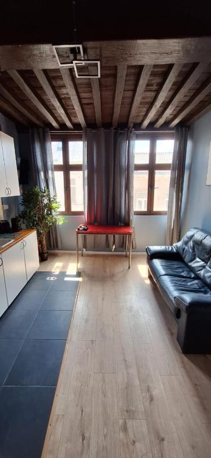 The 16Th Century 2Br Apartment In The City Center Antwerpen Eksteriør billede