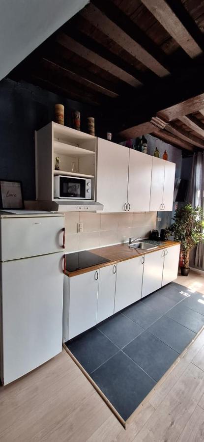 The 16Th Century 2Br Apartment In The City Center Antwerpen Eksteriør billede